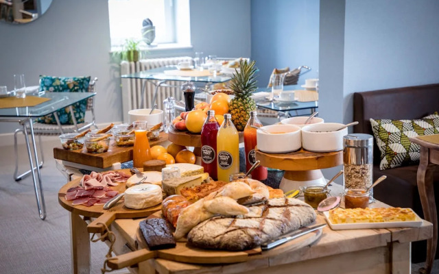 Hôtel Restaurant Gastronomique La Huchette