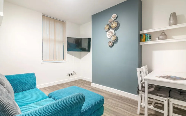 Platform Avenues Area Apartments