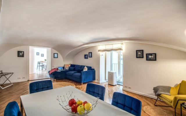 Pignatelli Apartment