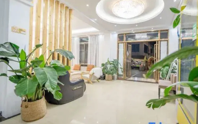 Weizhou Island Haipanwan Homestay