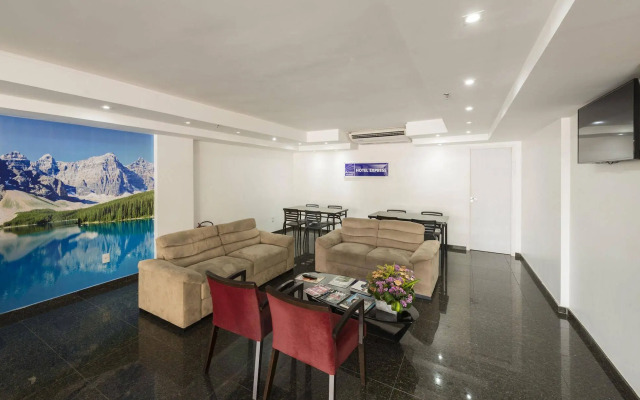 Arrey Express Hotel - Teresina