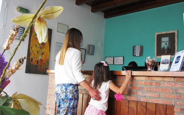 Hotel Oasis Atalaya