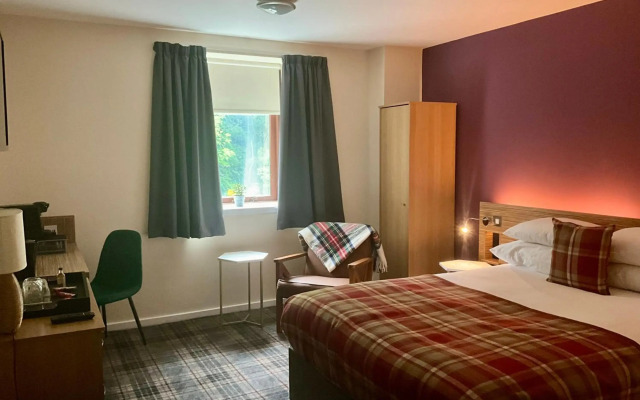 Britannia Hotel Edinburgh