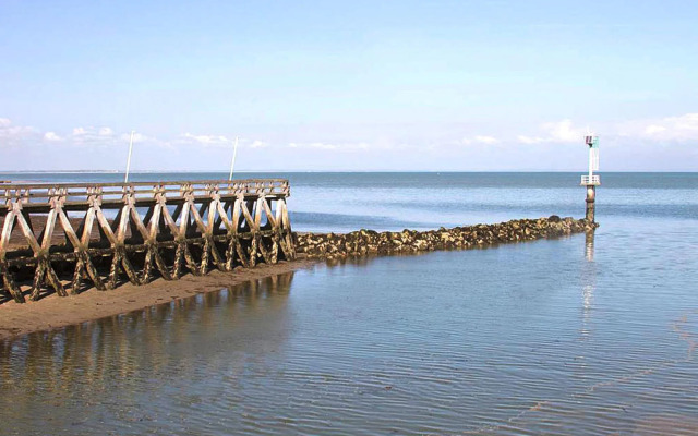 Apartment in Grandcamp for 4 Person