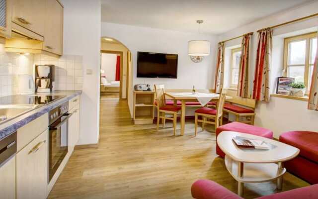 Appartement Thomanhof Baby und Kinderbauernhof