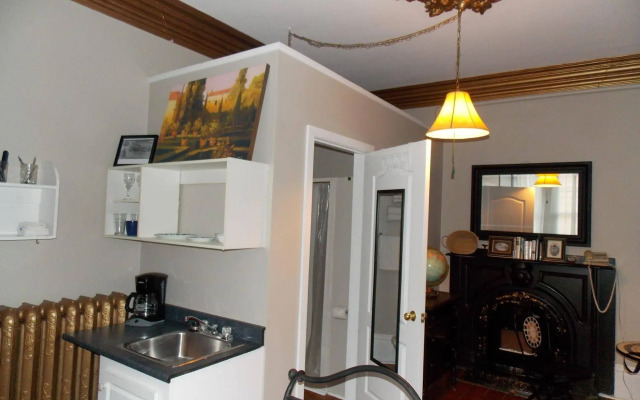 Suites of Euston