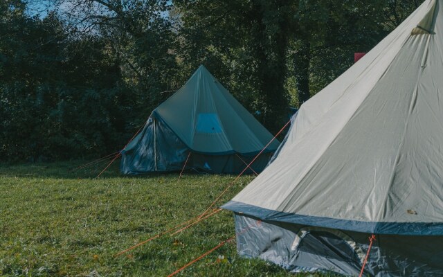 Munich Oktoberfest Glamping