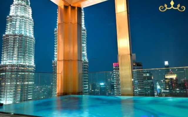 Tropicana the residence klcc Kuala by gold suites – Pool – Kuala Lumpur