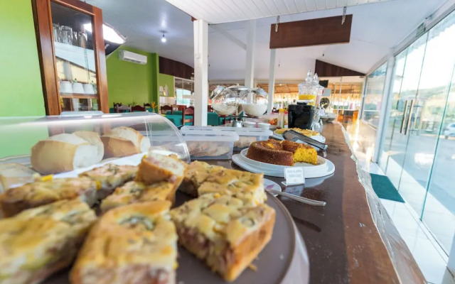 Hotel Coração Verde