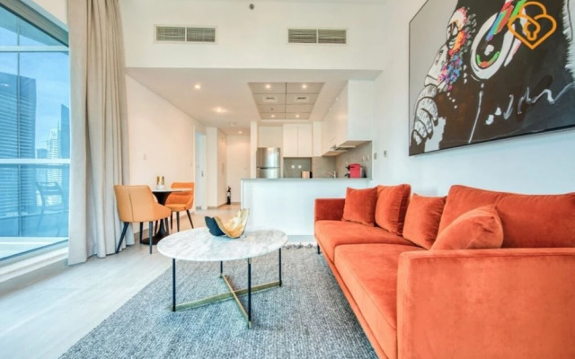 Bay Central 1 Dubai Marina - Apartment 1109