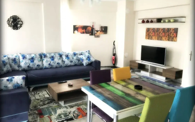 Moda Pansiyon - Apart