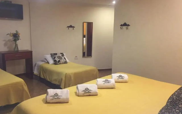 Hotel Báltico