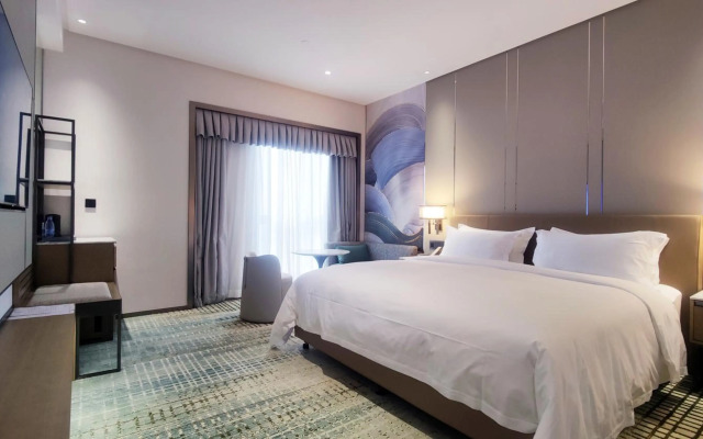 Guangzhou Victoria Hotel (Zhujiang New Town Branch)