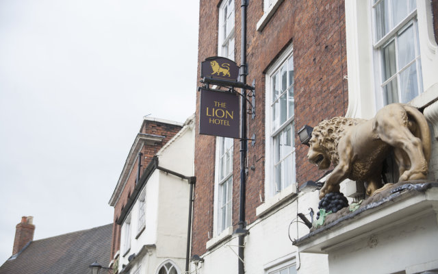 The Lion Hotel Shrewsbury