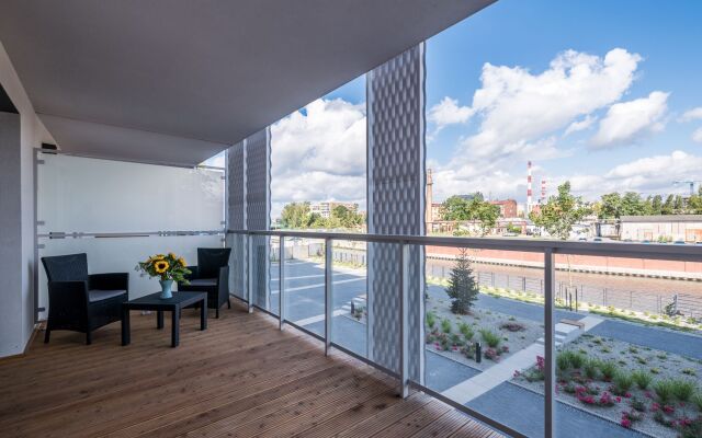 Apartment Wroclaw Atal Tower by Renters