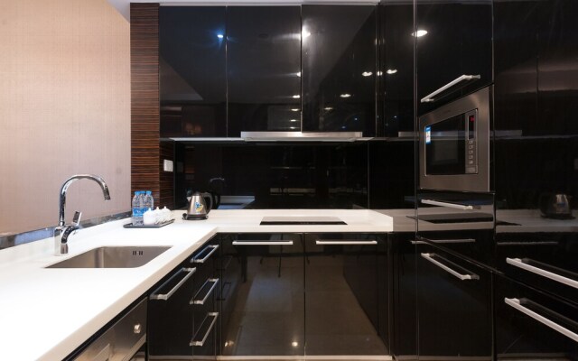Yicheng Pazhou Poly World Trade Centre Apartment