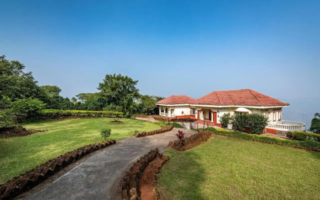 SaffronStays Valleys Edge, Panchgani
