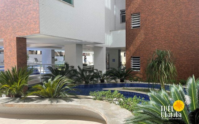 Thel Ubatuba - Praia Grande - Santorini - Apto 28/B