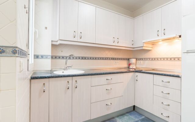Apartamento Tres Soles