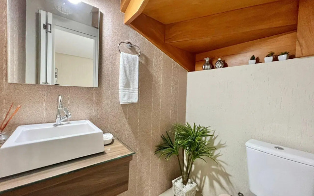 Casa com 2 Suites em Canela 900M do Centro