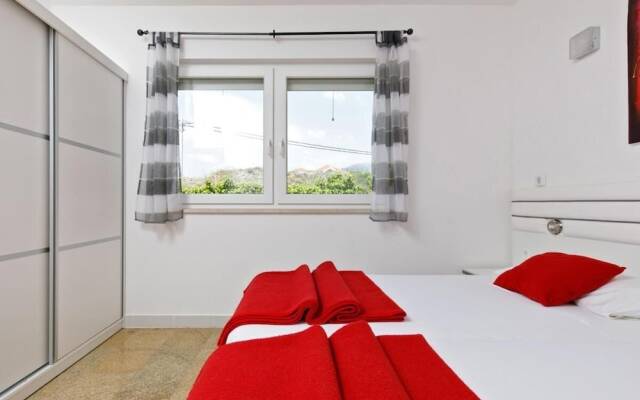 Beach Apartments in Stobreč