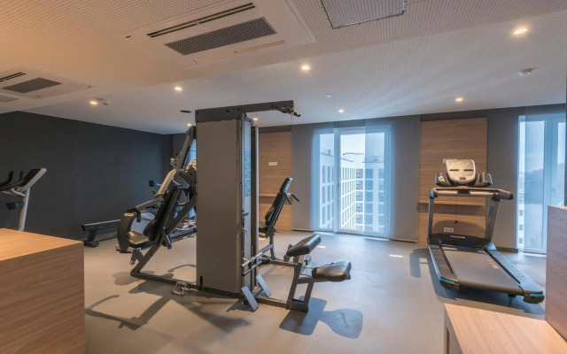 Holiday Inn Hamburg - Berliner Tor by IHG