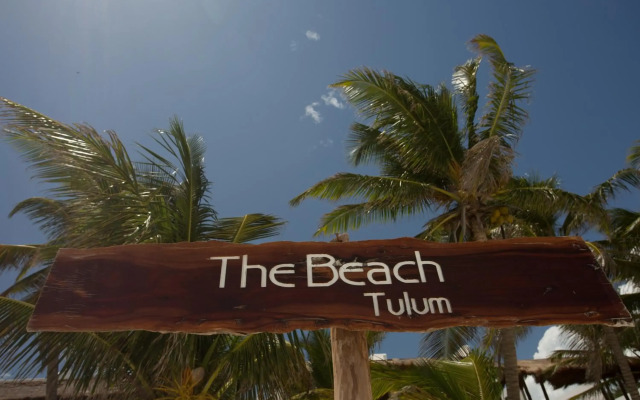 The Beach Tulum Hotel