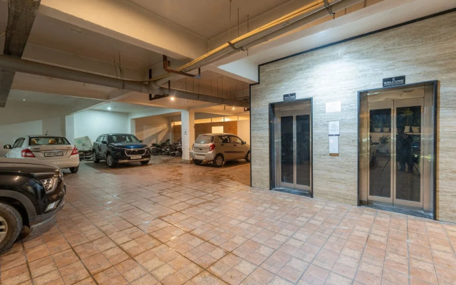 Moustache Rishikesh Luxuria