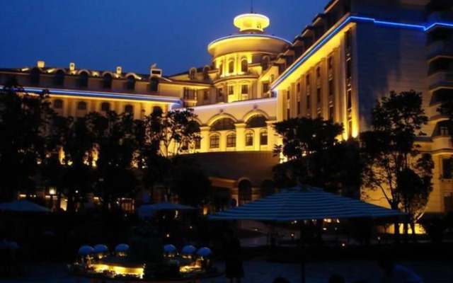 New Century Hotel Pudong Shanghai