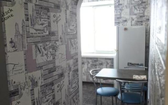 Apartment on Peremohy Avenue