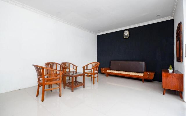 OYO 2055 Perdana Kasih