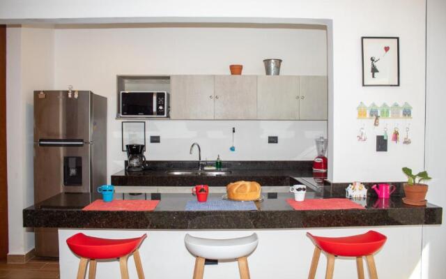 Hermosos Días Soleados en Villa LUNA DEL MAR