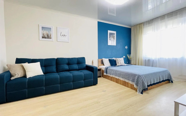 Apartment on Isaeva street 4