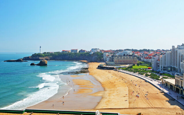 Pavillon D'Angleterre