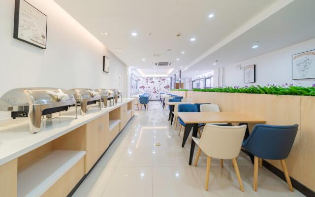 Hanting Hotel Shanghai Zhoupu Xiaoshanghai Walking Street