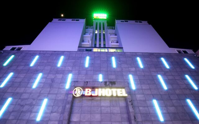 BJ hotel