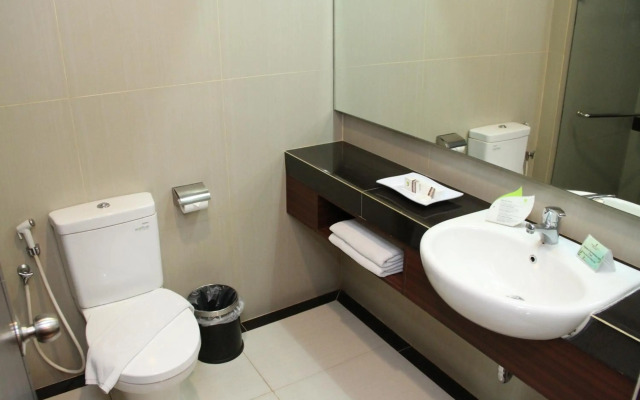 Angkasa Garden Hotel