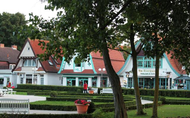 Cozy Apartment in Boltenhagen Germany near Beach