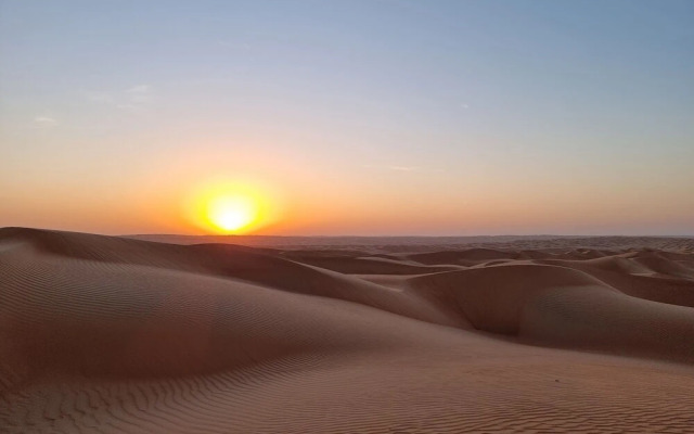 Starwatching private camp - Oman Desert Private Camp