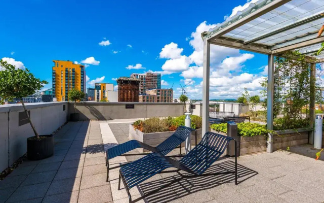 Hilltop Serviced Apartments - Ancoats