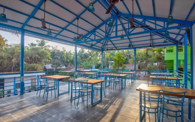 Mandrem Retreat Beach Resort