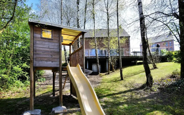 Charming Holiday Home in Durbuy With Sauna