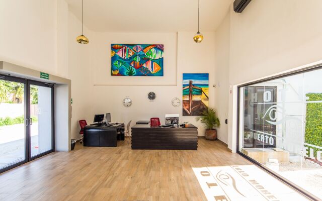 Hotel Ojo de Agua