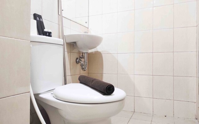 Cozy Living Studio at Vida View Apartment