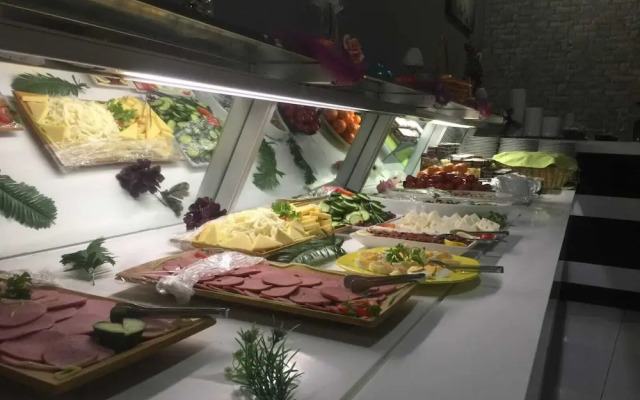 Golden Palas Hotel Cerkezkoy