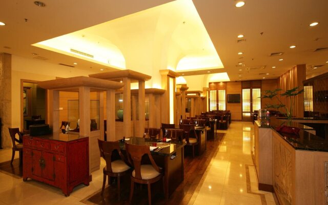 Highton Hotel Shanghai