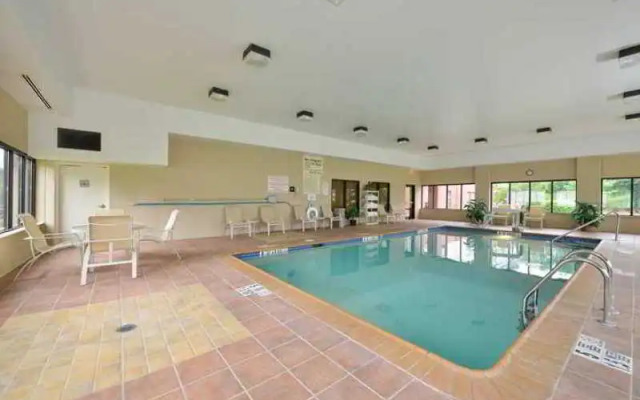 Holiday Inn Express Olean