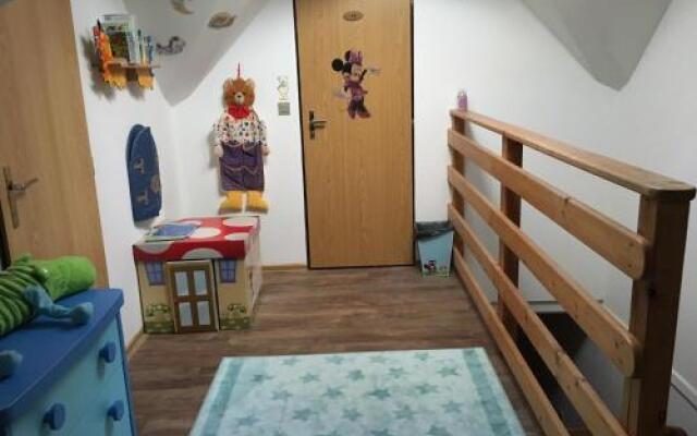 Apartmán Hrabětice Jizerské Hory