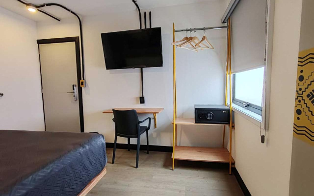 Hotel Escala Colonia Roma
