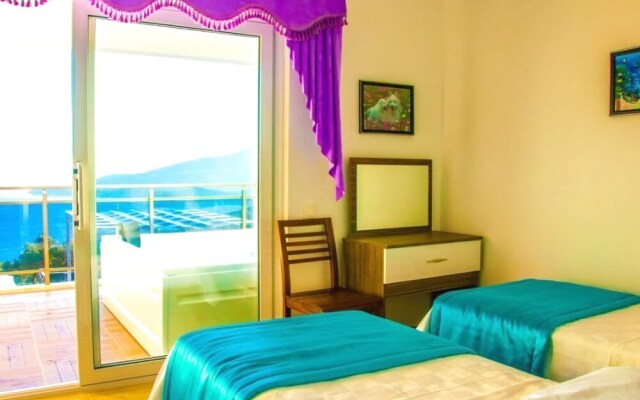 Akdeniz Villa by rezervasyonyap